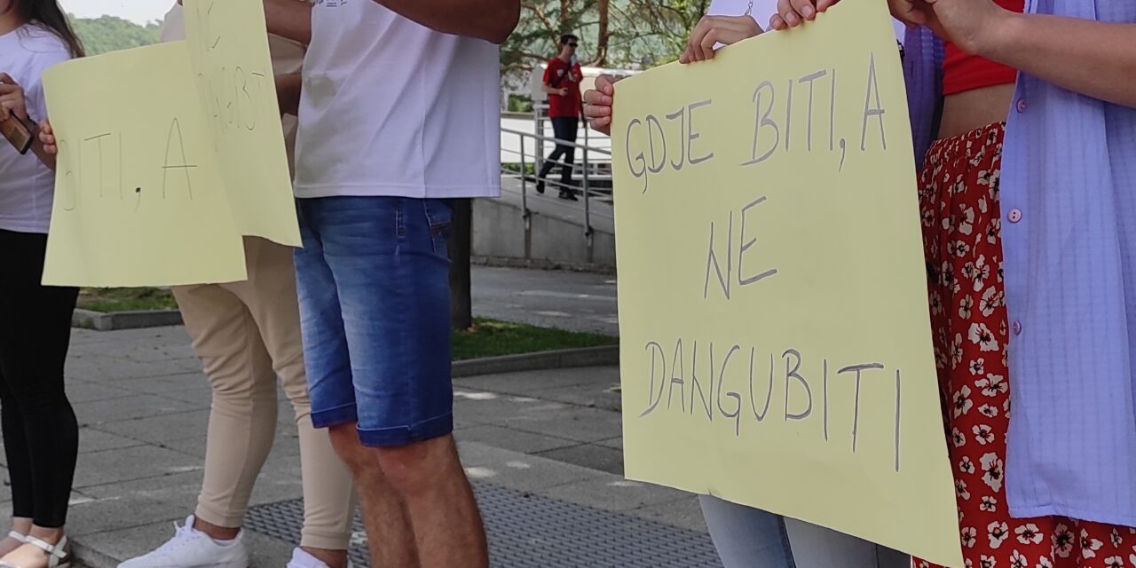 Mladi u Kiseljaku pitaju: “Gdje biti, a ne dangubiti”-Održan sastanak sa načelnikom Općine Kiseljak