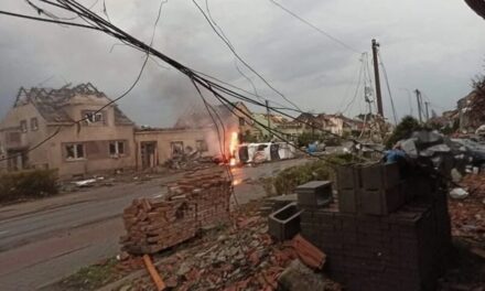 Tornado protutnjao Češkom i ostavio pet mrtvih i apokaliptične scene