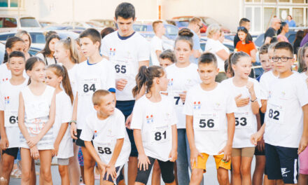 U Busovači održana Prva dječja utrka i koncert Exponenta