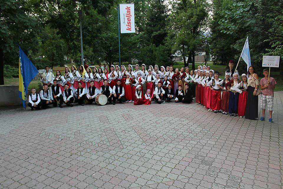 KUD “Izvor 08” Kiseljak i ove godine sprema međunarodnu smotru folklora