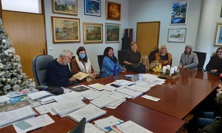 Kiseljak: Učenici umjetničke škole u posjetu načelniku