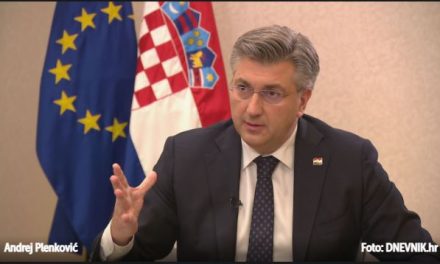 PLENKOVIĆ: Kroz dijalog nastojimo naći rješenja koja su najbolja za ravnopravnost Hrvata kao konstitutivnog naroda u BiH