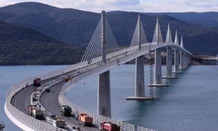 Pelješki most prošao tehnički pregled, utvrđeni manji nedostaci