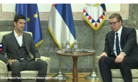 Vučić se sastao s Đokovićem: “Postoji jedna stvar koja je neporeciva”