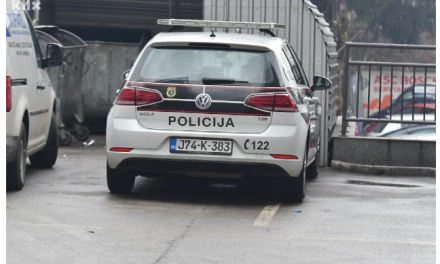 U Sarajevu uhapšene dvije osobe, oduzeta veća količina droge