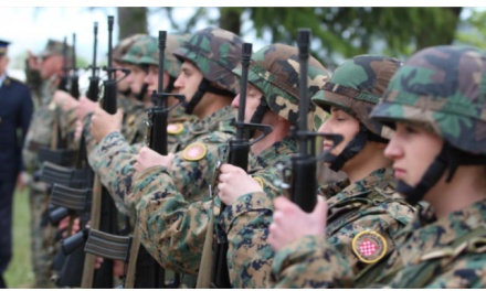 RASPISAN OGLAS: Oružane snage primaju još 300 vojnika, raste standard, planiraju se i novi natječaji