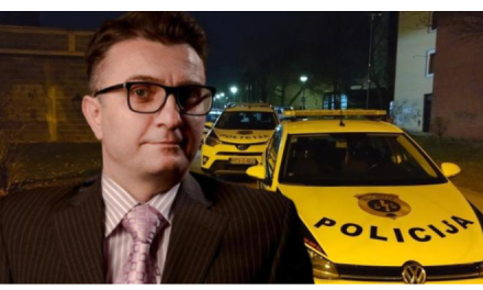 Još se ne zna tko je pokušao ubiti Mateja Živkovića, člana Povjerenstva za vrijednosne papire FBiH