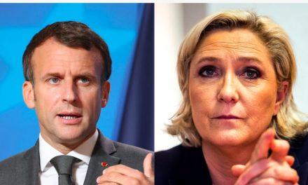 IZLAZNE ANKETE: Macron i Le Pen izjednačeni