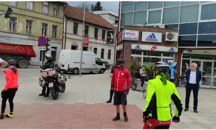 Sudionici biciklističke karavane stigli u Kiseljak
