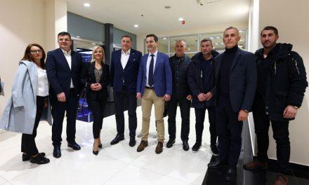 Dodik tvrdi da je gore Srbima u Mostaru nego Hrvatima u RS-u