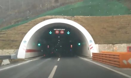 Prometna nesreća u tunelu autoceste Tarčin – Lepenica, jedna osoba poginula