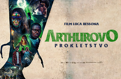Kino „Theatre“: Od 14. 7. pogledajte film ARTHUROVO PROKLETSTVO