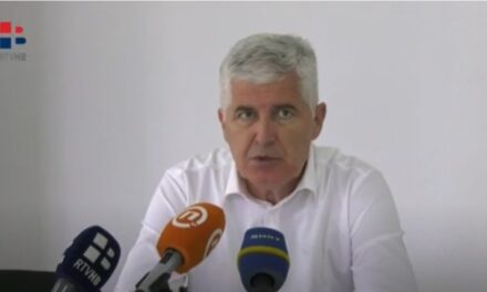 (Video) Čović: Protivili su se i Pelješkom mostu, a danas ga otvaramo