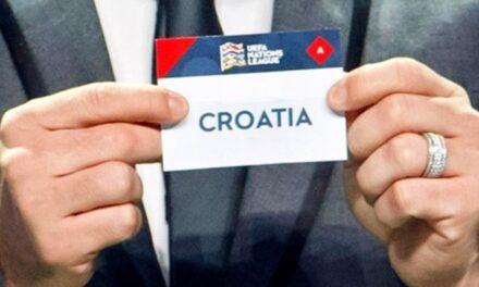 Hrvatska doznala suparnike u borbi za Euro 2024. Dobila jednu od najlakših skupina
