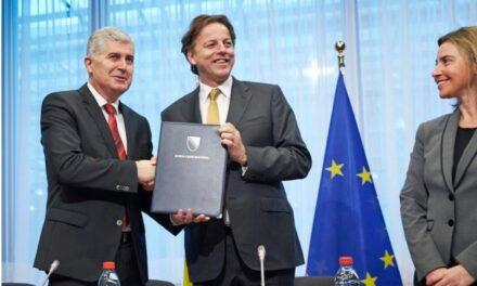 ČOVIĆ: Europska komisija dala preporuku za status kandidata BiH, ovo je povijesni dan