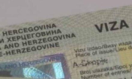 EU traži da BiH uvede vize Rusiji