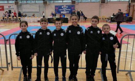 Sjajan nastup Taekwondo kluba “Fojnica” na natjecanju u Mostaru
