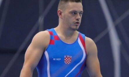 Tin Srbić osvojio srebro na Svjetskom kupu u Dohi
