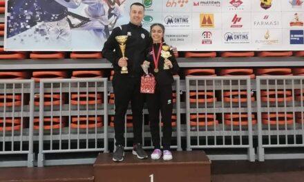 Članovi Taekwondo kluba “Fojnica” osvojili nove medalje u Zenici
