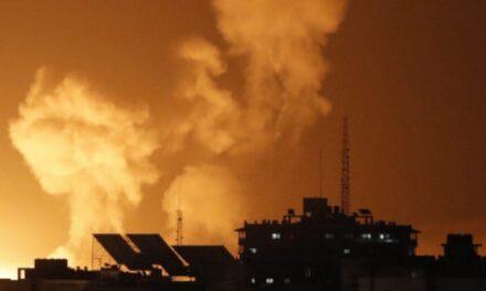 Eksplozije u Gazi, napadnut i Libanon, oglasila se izraelska vojska: ‘To smo mi gađali, ovo je poruka teroristima‘