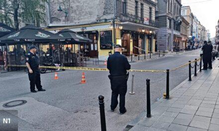 Poznati novi detalji pucnjave u centru Sarajeva: Jedna osoba povrijeđena