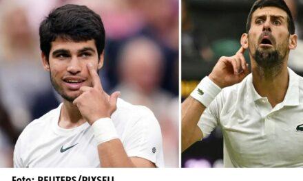 Gdje gledati Đoković – Alcaraz u finalu Wimbledona? Novak se može izjednačiti i s Federerom