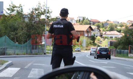 Prve fotografije s mjesta zločina u Gradačcu: Jake policijske snage na ulicama, Sulejmanović počinio samoubojstvo