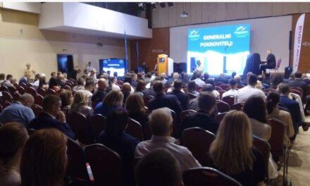 Prvi Centralna Business Forum okupio nekoliko stotina gospodarstvenika, došli i Bradara i Nikšić