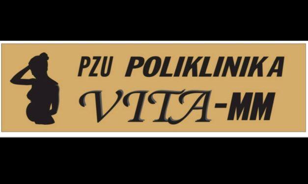 Usluge PZU Poliklinike Vita MM Kiseljak