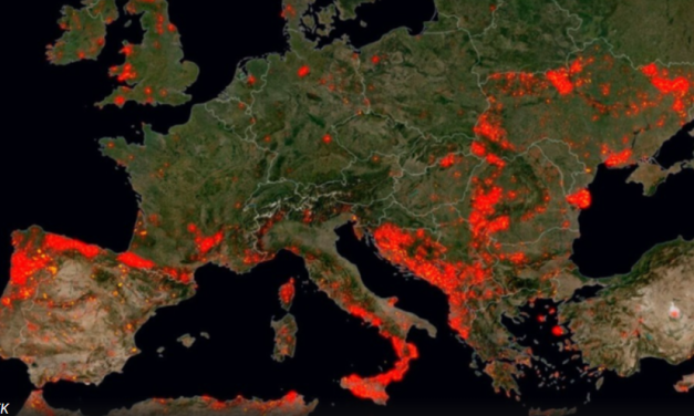 Objavljena karta na kojoj se BiH “crveni”: ‘Ovo je oštro upozorenje’