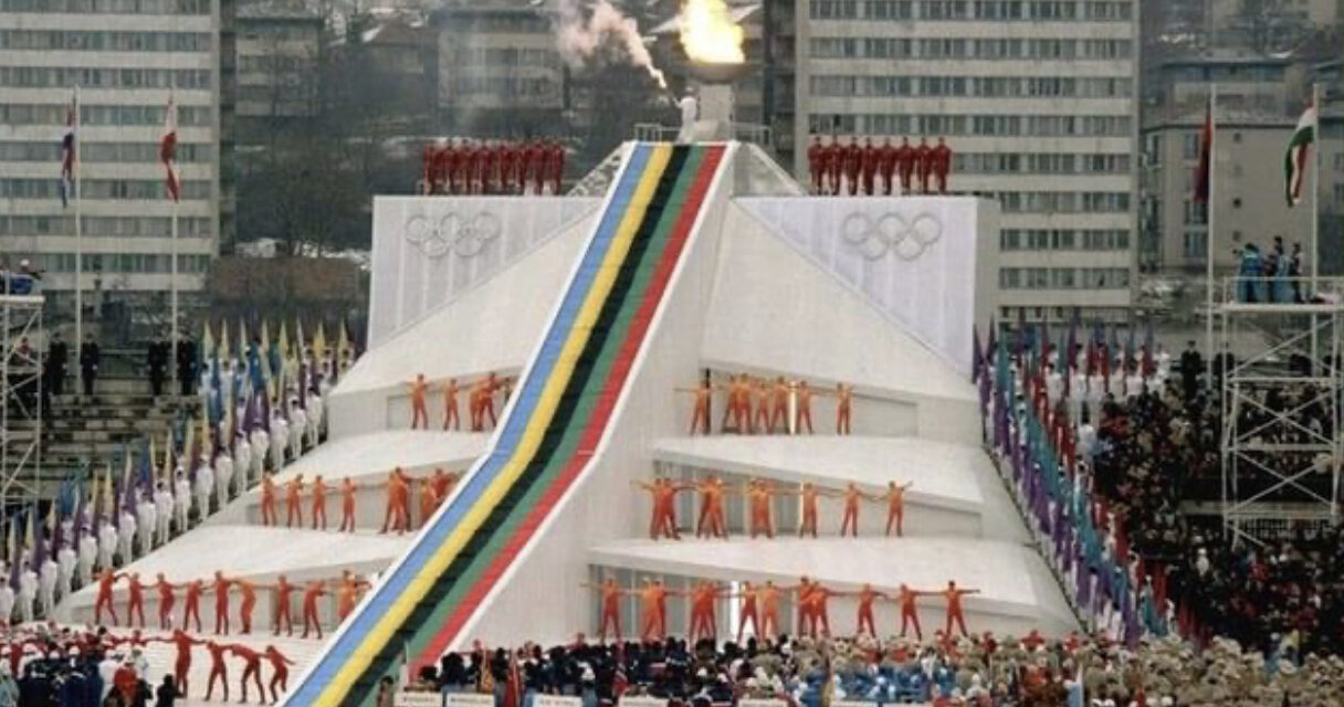 Na današnji dan 1984. godine otvorene su Zimske olimpijske igre u Sarajevu