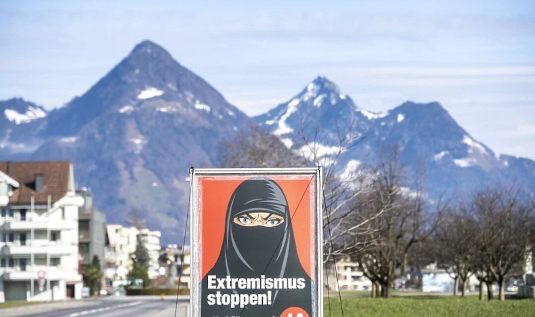 U Švicarskoj danas referendum o zabrani pokrivanja lica u javnosti