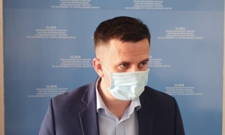 Anto Matić: Zabrana kretanja u KSB usklađena sa mjerama u FBIH (VIDEO)