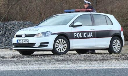 Pripadnici FUP-a uhitili kolegu: Policajac iz Živinica uhvaćen sa 4 kg speeda