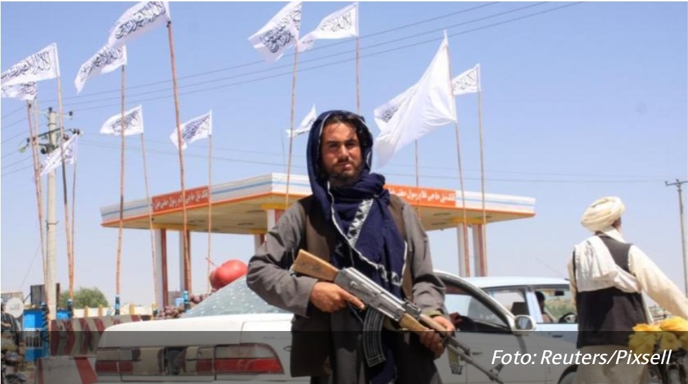 Kabul pao u ruke Talibana? “Kaotično je, ali nitko ne pruža otpor”