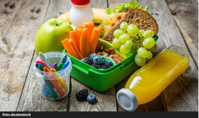 Nutricionistica otkriva koja je hrana najbolja za dječju školsku užinu
