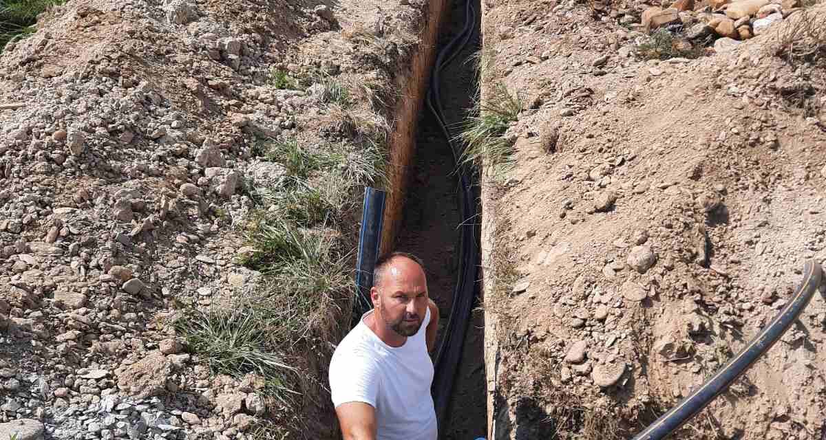 Obavijest o prekidu vodoopskrbe – JP “Vodovod i kanalizacija” doo Kiseljak