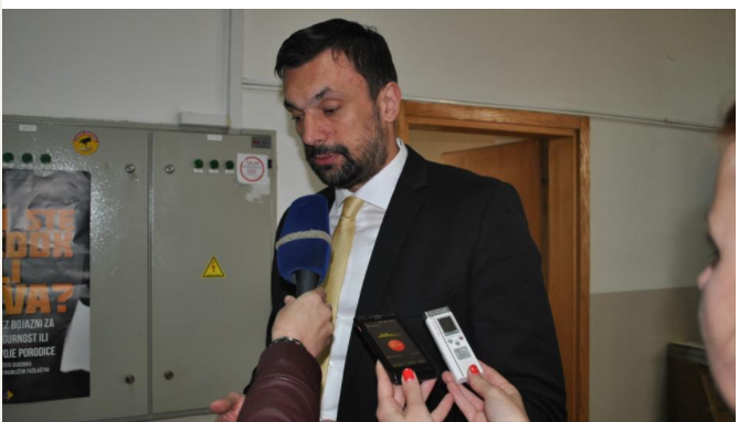 Konaković komentirao Zvizdićevu kandidaturu za Predsjedništvo