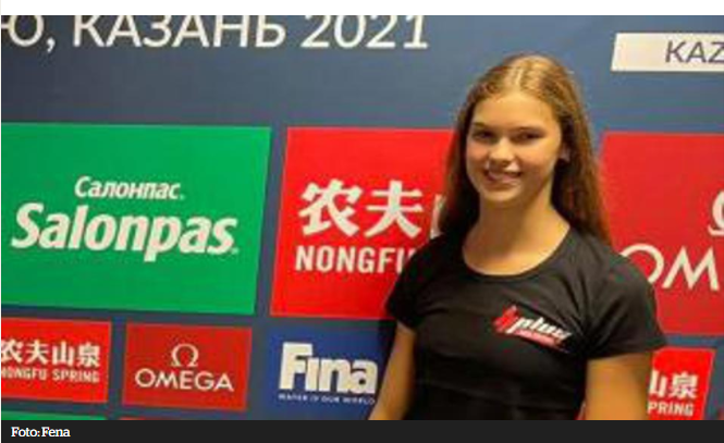 Lana Pudar se plasirala u finale FINA Svjetskog kupa