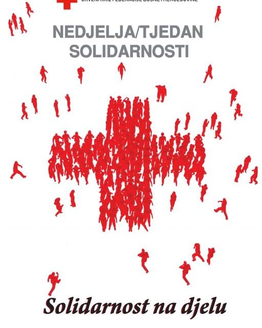 Crveni križ Kiseljak: Tjedan solidarnosti