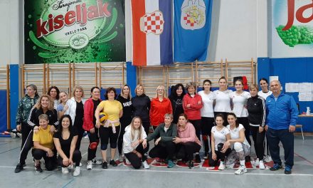 Kiseljak: Održan 9. tradicionalni Humanitarni turnir u odbojci