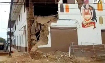 Potres magnitude 7,5 po Richteru pogodio Peru