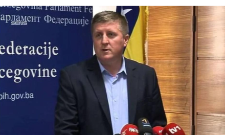 SIPA u Bihaću uhitila bivšeg političara Admira Hadžipašića zbog krivotvorenja diploma
