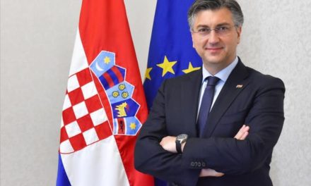 Hrvatski premijer Andrej Plenković dolazi u Sarajevo i Mostar