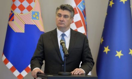 Milanović: I našim sugrađanima u BiH želim sretan i blagoslovljen Uskrs