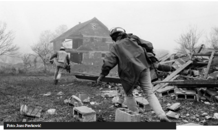 Zašto se u siječnju ’94. dogodio novinarsko-helikopterski desant na središnju Bosnu