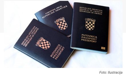 Više od milijun stranaca dobilo hrvatsko državljanstvo! Najviše ga žele Srbi, žitelji BiH, Australci