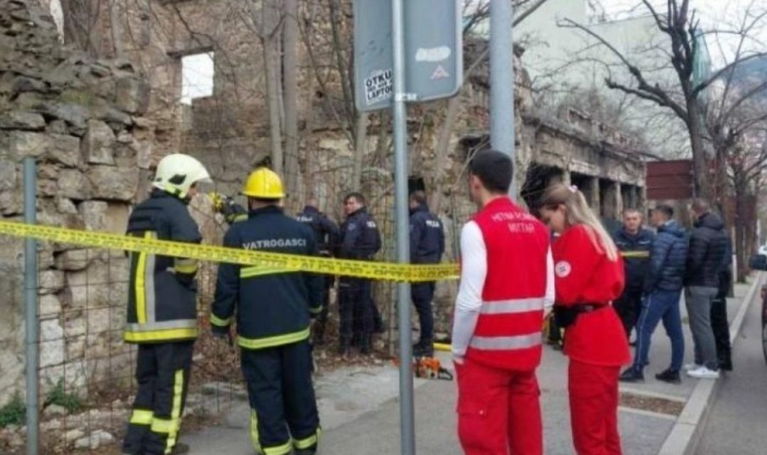 Poznat identitet stradalog u obrušavanju objekta u Mostaru