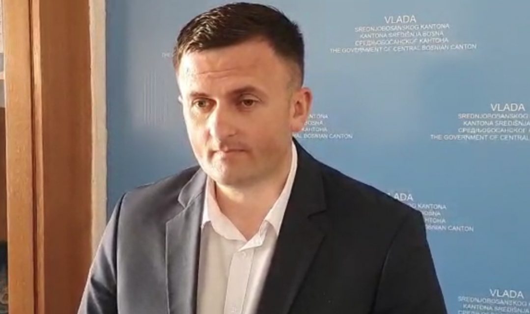 Ministar Matić: Epidemiološka situacija u ŽSB nikad nije bila gora