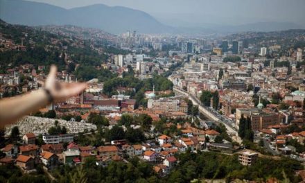 Sarajevo u subotu najzagađeniji grad na svijetu